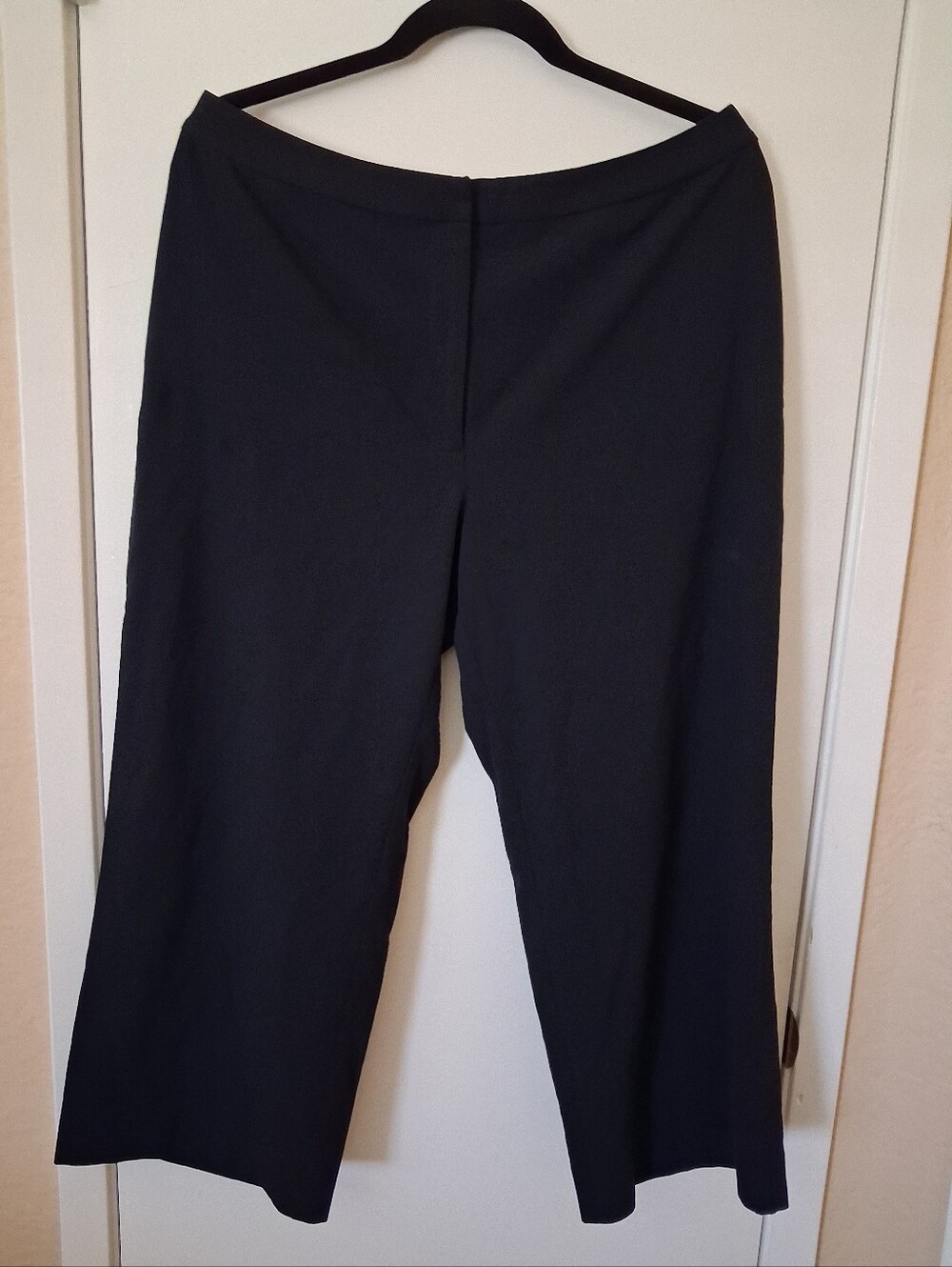 Express Soft Cotton Casual Crop Pants 13/14